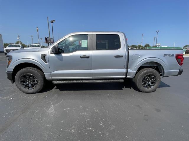 new 2024 Ford F-150 car, priced at $48,390