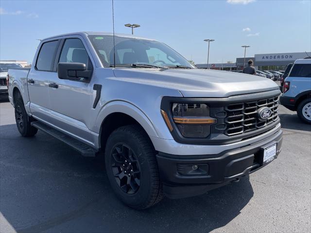 new 2024 Ford F-150 car, priced at $46,000