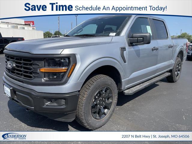 new 2024 Ford F-150 car, priced at $48,390