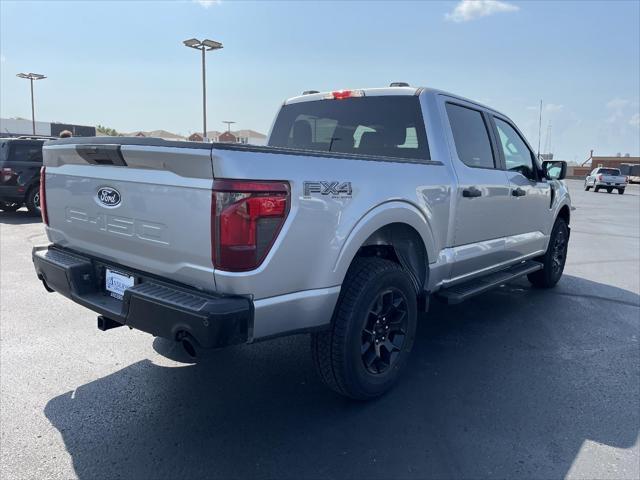 new 2024 Ford F-150 car, priced at $48,390