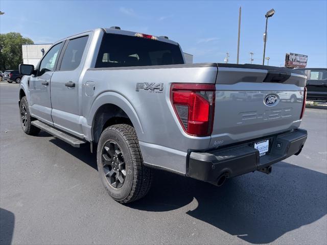 new 2024 Ford F-150 car, priced at $48,390