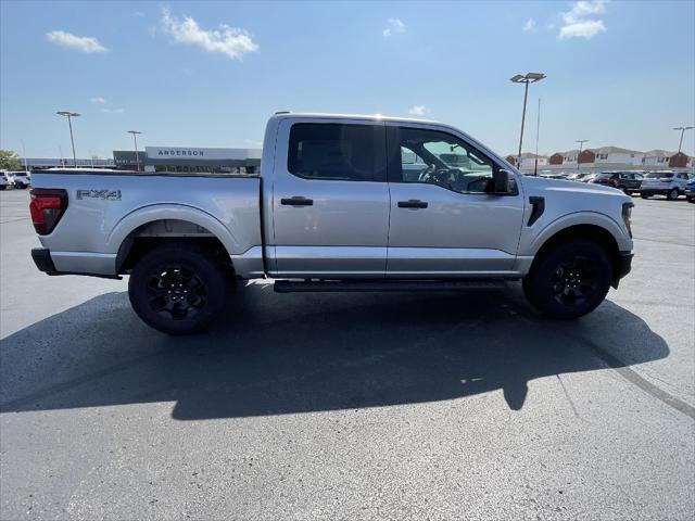 new 2024 Ford F-150 car, priced at $48,390