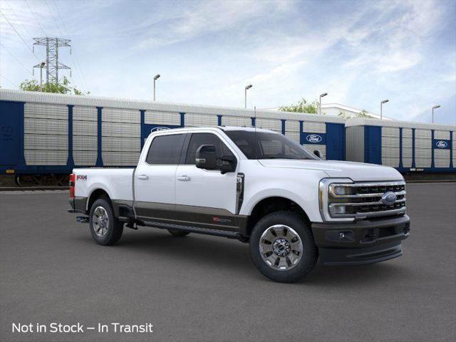 new 2025 Ford F-350 car, priced at $98,255