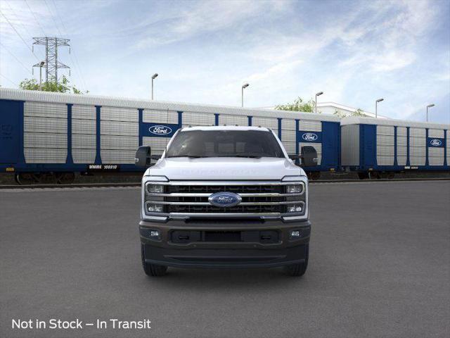 new 2025 Ford F-350 car, priced at $98,255