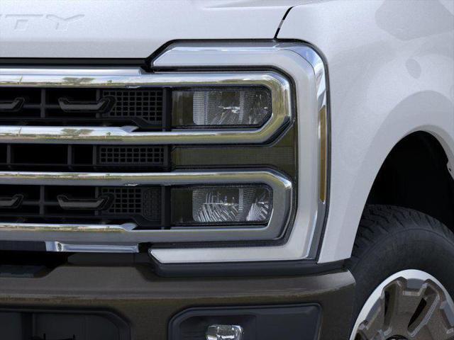 new 2025 Ford F-350 car, priced at $98,255