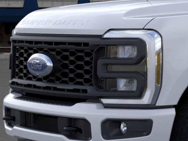 new 2024 Ford F-250 car, priced at $58,500