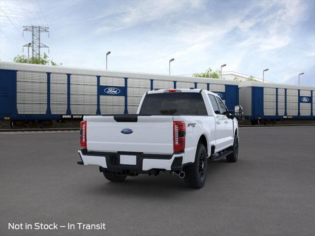 new 2024 Ford F-250 car, priced at $58,500