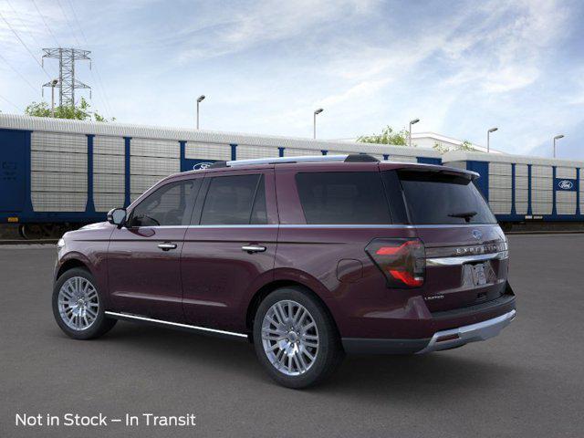 new 2024 Ford Expedition car, priced at $75,322