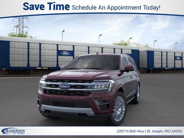 new 2024 Ford Expedition car, priced at $65,500