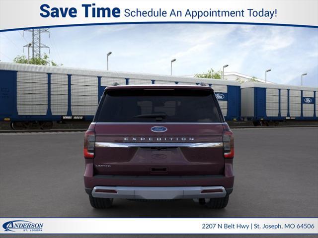 new 2024 Ford Expedition car, priced at $65,500