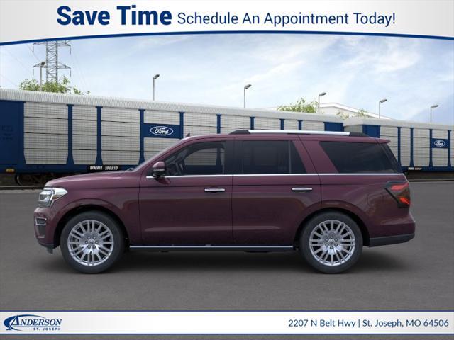 new 2024 Ford Expedition car, priced at $65,500