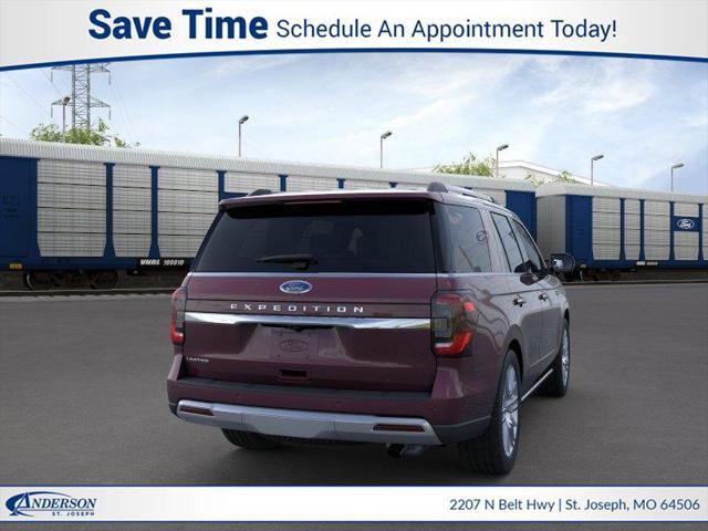 new 2024 Ford Expedition car, priced at $65,500