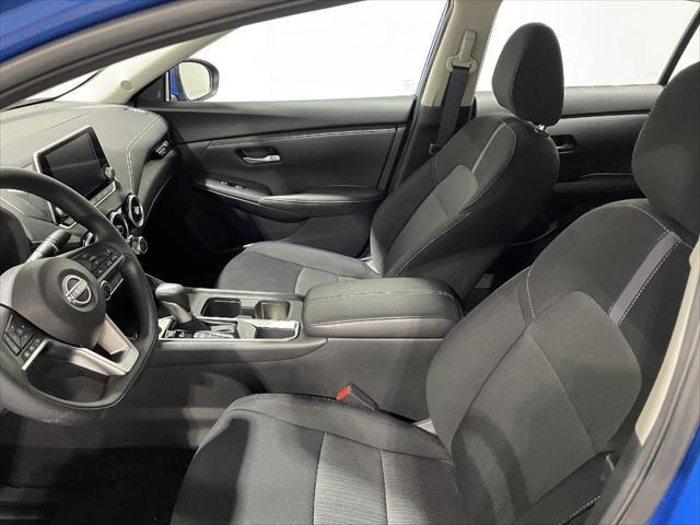 used 2024 Nissan Sentra car, priced at $20,900