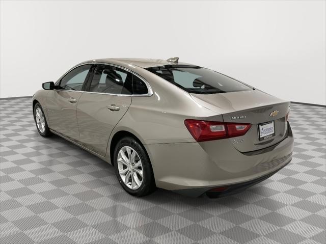 used 2023 Chevrolet Malibu car, priced at $19,900