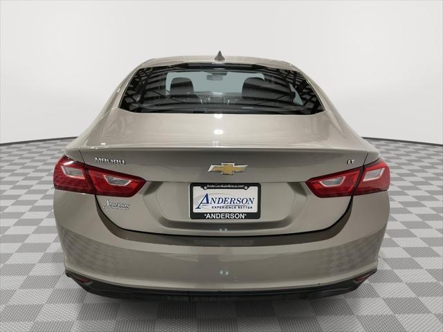 used 2023 Chevrolet Malibu car, priced at $19,900