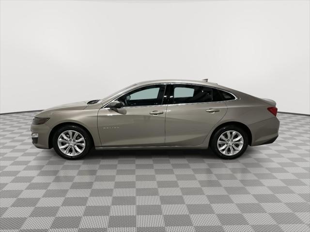 used 2023 Chevrolet Malibu car, priced at $19,900