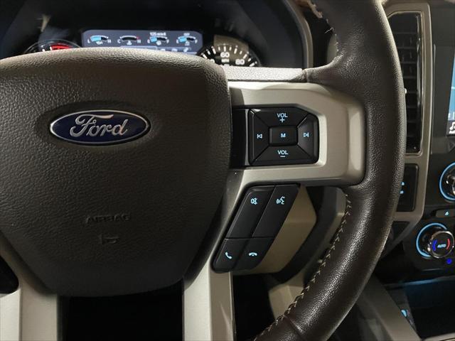 used 2018 Ford F-150 car, priced at $37,900