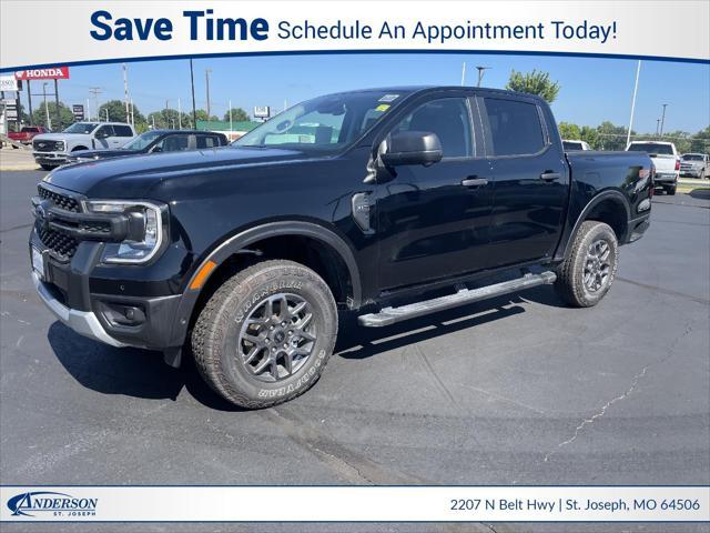 new 2024 Ford Ranger car, priced at $43,683