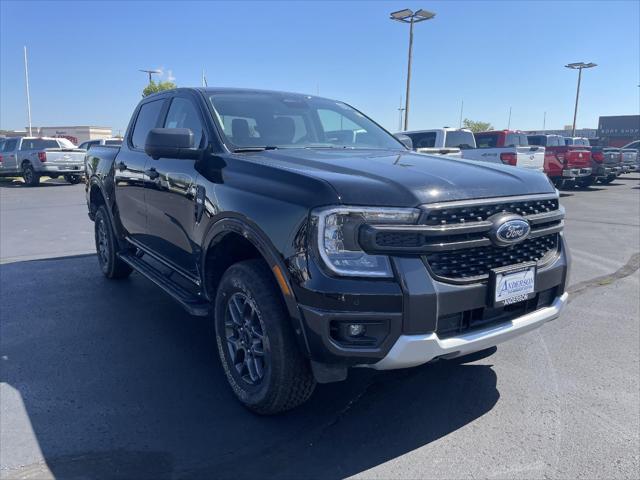 new 2024 Ford Ranger car, priced at $43,683