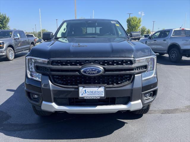 new 2024 Ford Ranger car, priced at $43,683