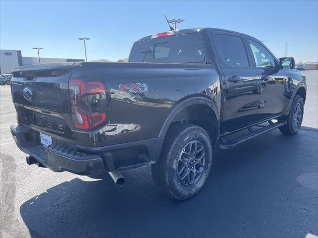 new 2024 Ford Ranger car, priced at $43,683