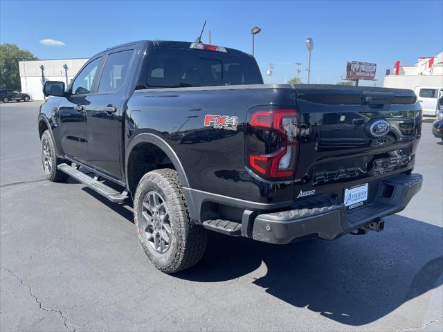 new 2024 Ford Ranger car, priced at $43,683