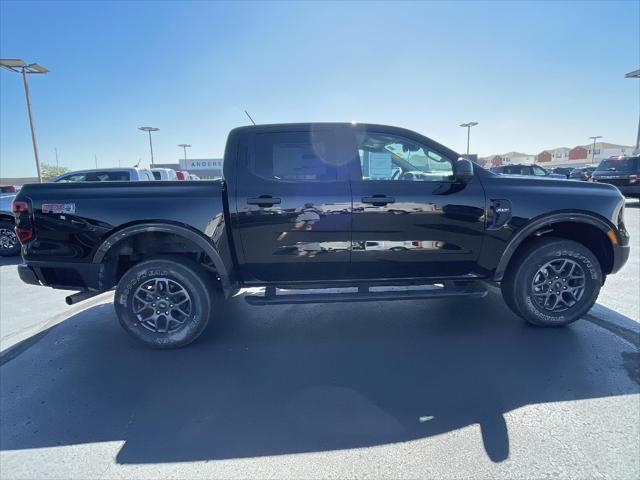 new 2024 Ford Ranger car, priced at $43,683