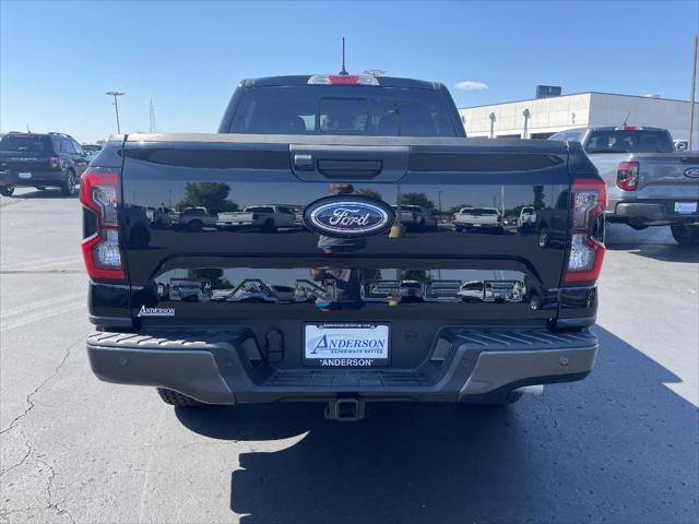 new 2024 Ford Ranger car, priced at $43,683