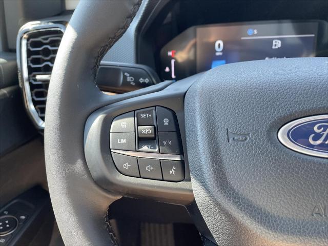 new 2024 Ford Ranger car, priced at $43,683