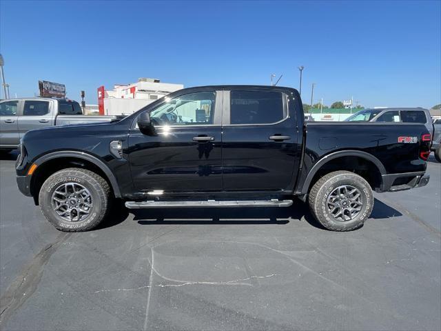 new 2024 Ford Ranger car, priced at $43,683