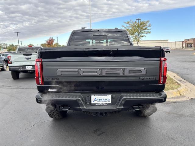 new 2024 Ford F-150 car, priced at $92,000