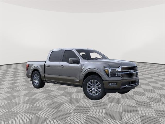 new 2025 Ford F-150 car, priced at $77,195