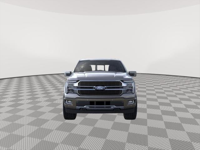 new 2025 Ford F-150 car, priced at $77,195