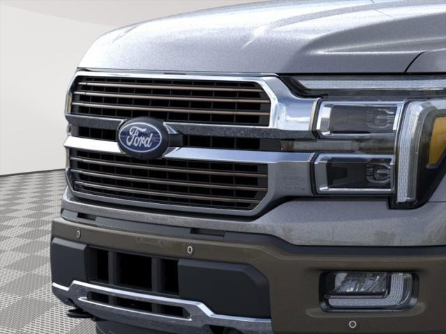 new 2025 Ford F-150 car, priced at $77,195