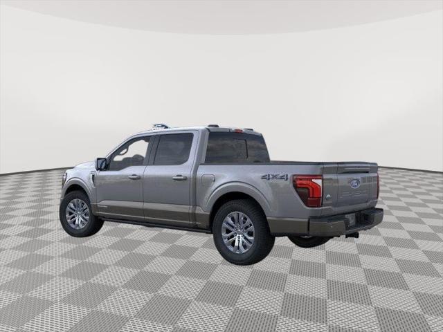 new 2025 Ford F-150 car, priced at $77,195