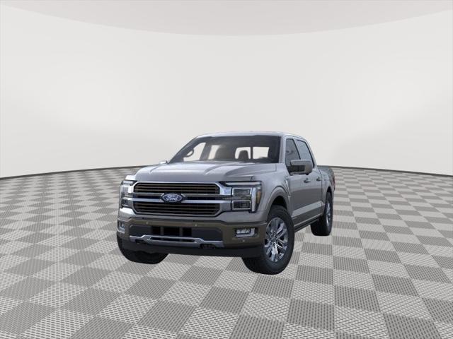 new 2025 Ford F-150 car, priced at $77,195