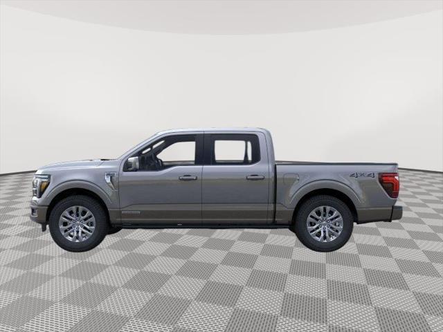 new 2025 Ford F-150 car, priced at $77,195