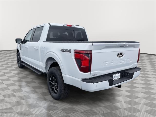 new 2024 Ford F-150 car, priced at $56,575