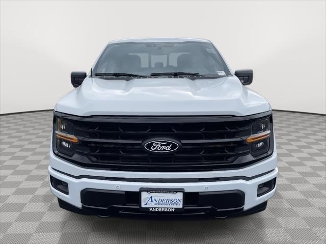 new 2024 Ford F-150 car, priced at $56,575