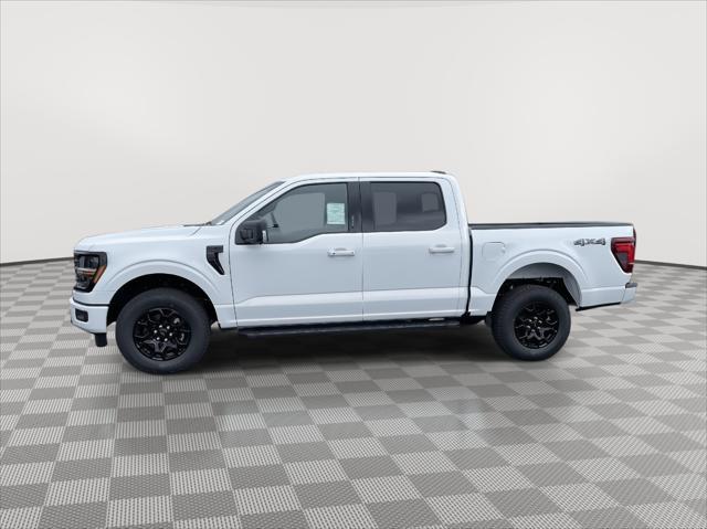 new 2024 Ford F-150 car, priced at $56,575