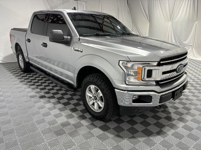 used 2020 Ford F-150 car, priced at $34,500