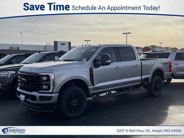 new 2024 Ford F-350 car, priced at $90,605