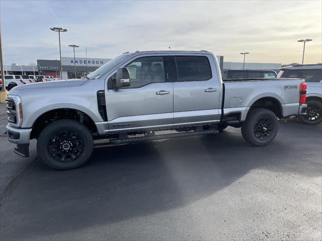 new 2024 Ford F-350 car, priced at $90,605