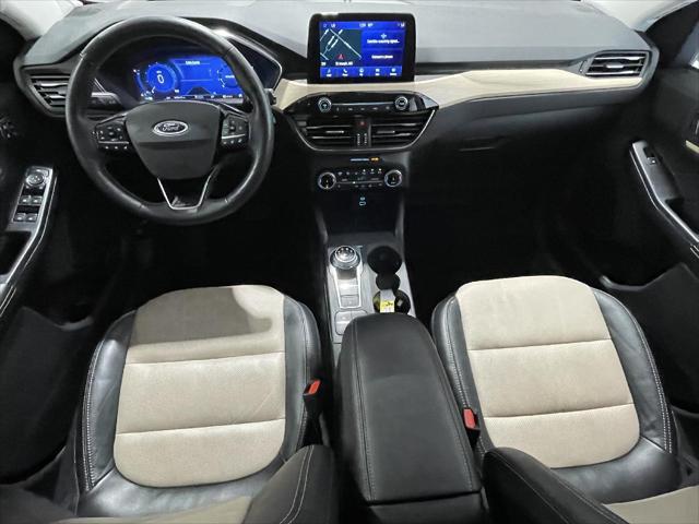 used 2022 Ford Escape car, priced at $23,399