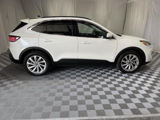 used 2022 Ford Escape car, priced at $23,399