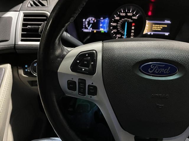 used 2013 Ford Explorer car, priced at $8,800