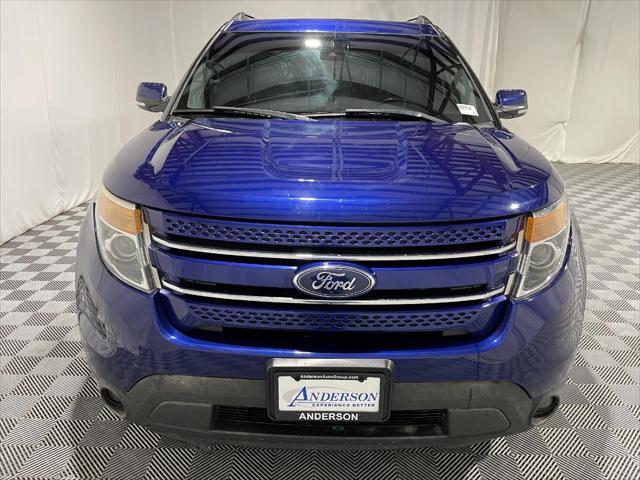 used 2013 Ford Explorer car, priced at $8,800