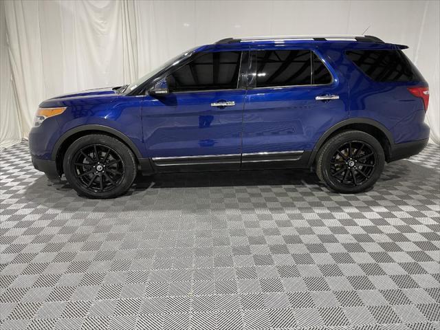 used 2013 Ford Explorer car, priced at $8,800