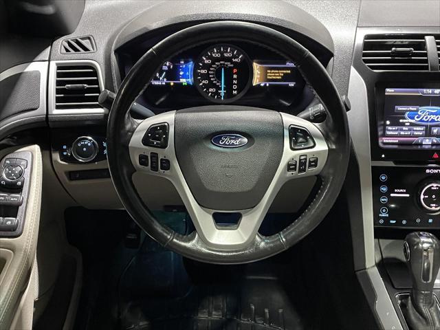 used 2013 Ford Explorer car, priced at $8,800