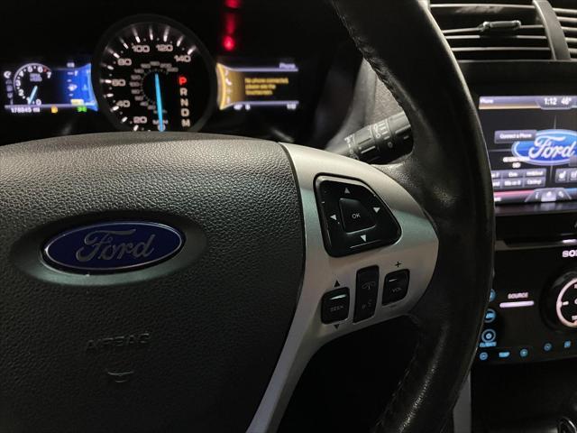 used 2013 Ford Explorer car, priced at $8,800